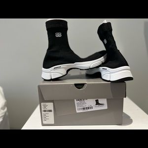 Balenciaga Speed 3.0 Sock Sneaker - Unisex